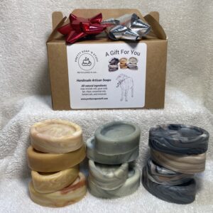 Guest Soap Gift Pack